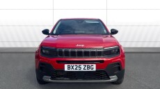 Jeep Avenger 1.2 Altitude 5dr Petrol Hatchback